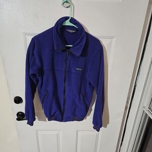 Patagonia fleece jacket